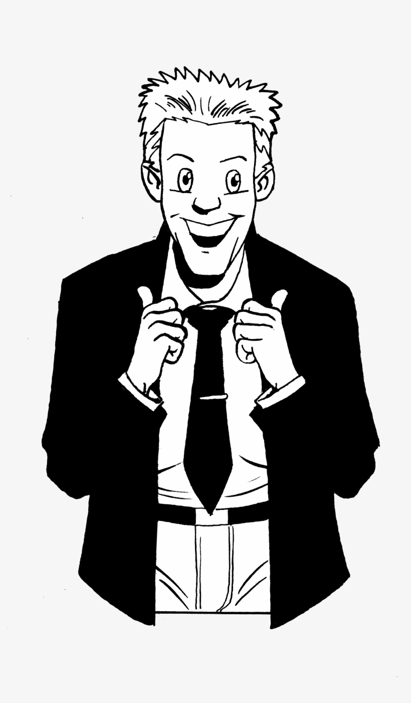 Scott “sully” Sullivan - Cartoon, transparent png #8503502