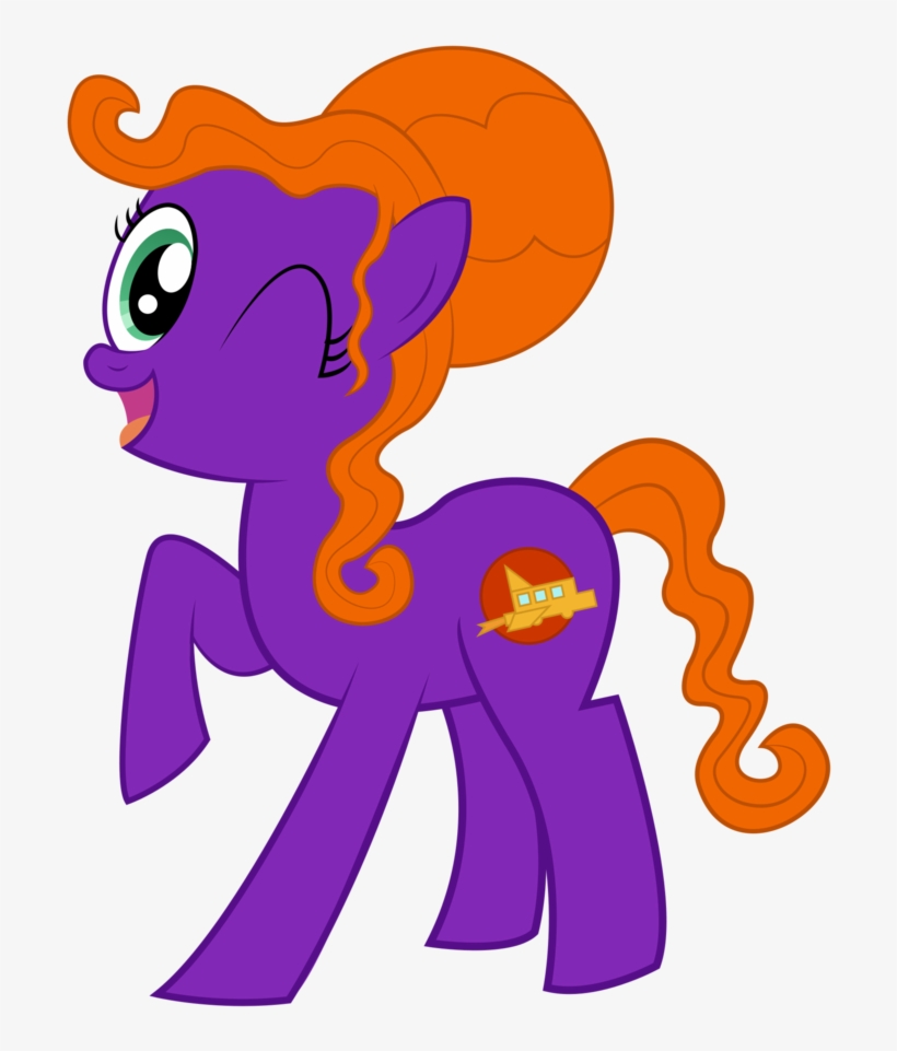 Dabestpony, Magic School Bus, Ms - Cartoon, transparent png #8503852