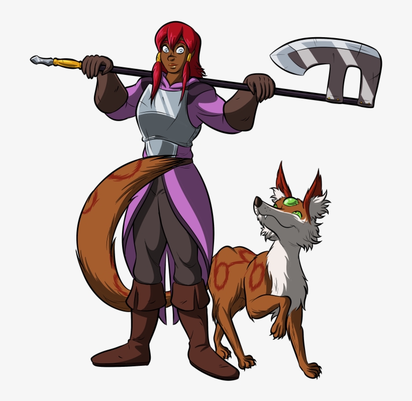 Saffron And Sage - Cartoon, transparent png #8503945