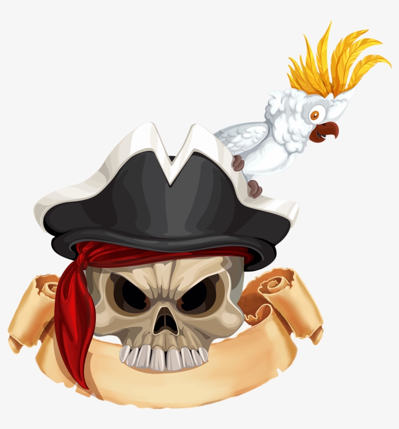 Shutterstock 254129326 [преобразованный] - Transparent Pirate Hat Png, transparent png #8503996