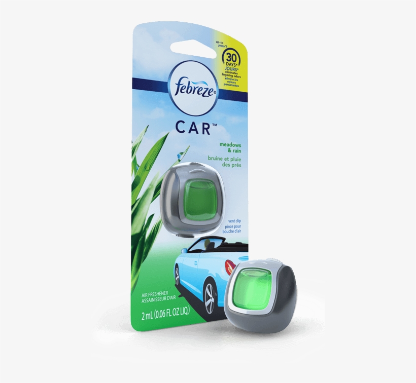Febreze Blood Orange Car, transparent png #8504001