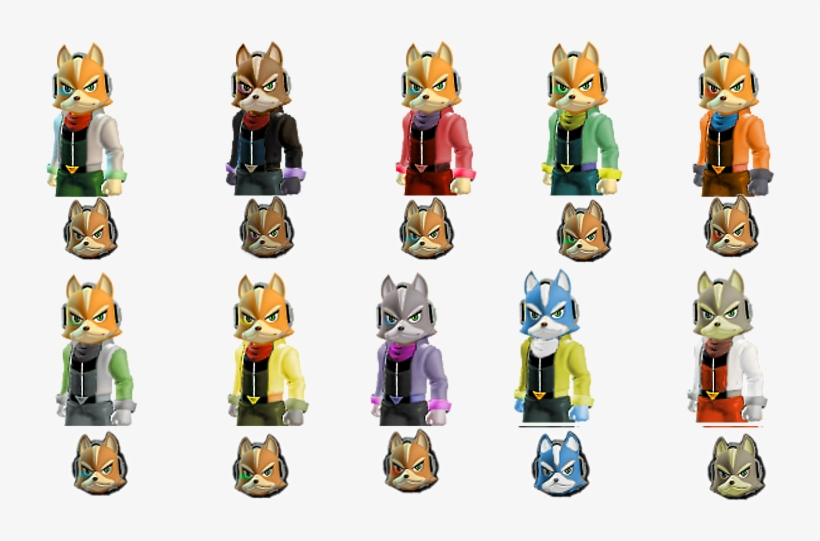 Alternate Costumes - Cartoon, transparent png #8504113