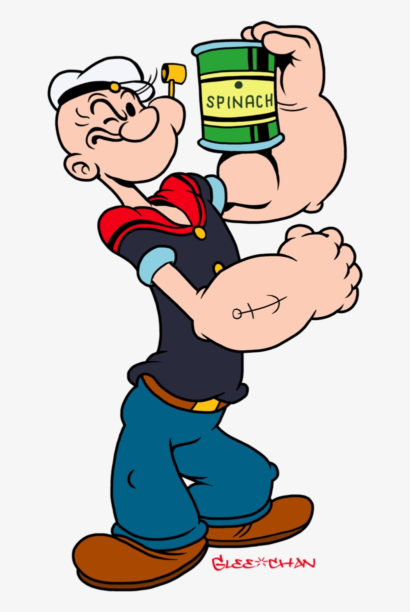 Popeye Png - All The Best Cartoon, transparent png #8504179