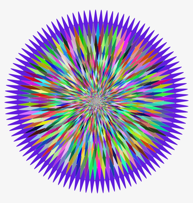 Optical Illusion Design - Illusion Design, transparent png #8504333