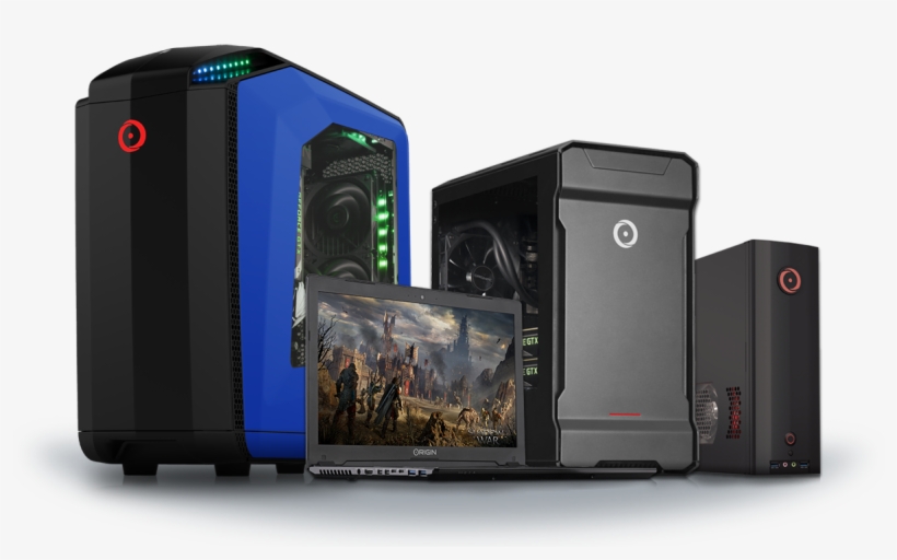 Experience 4k Gaming With Origin Pc - Xbox 360, transparent png #8504337