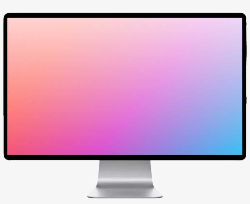 Score 50% - Computer Monitor, transparent png #8504654