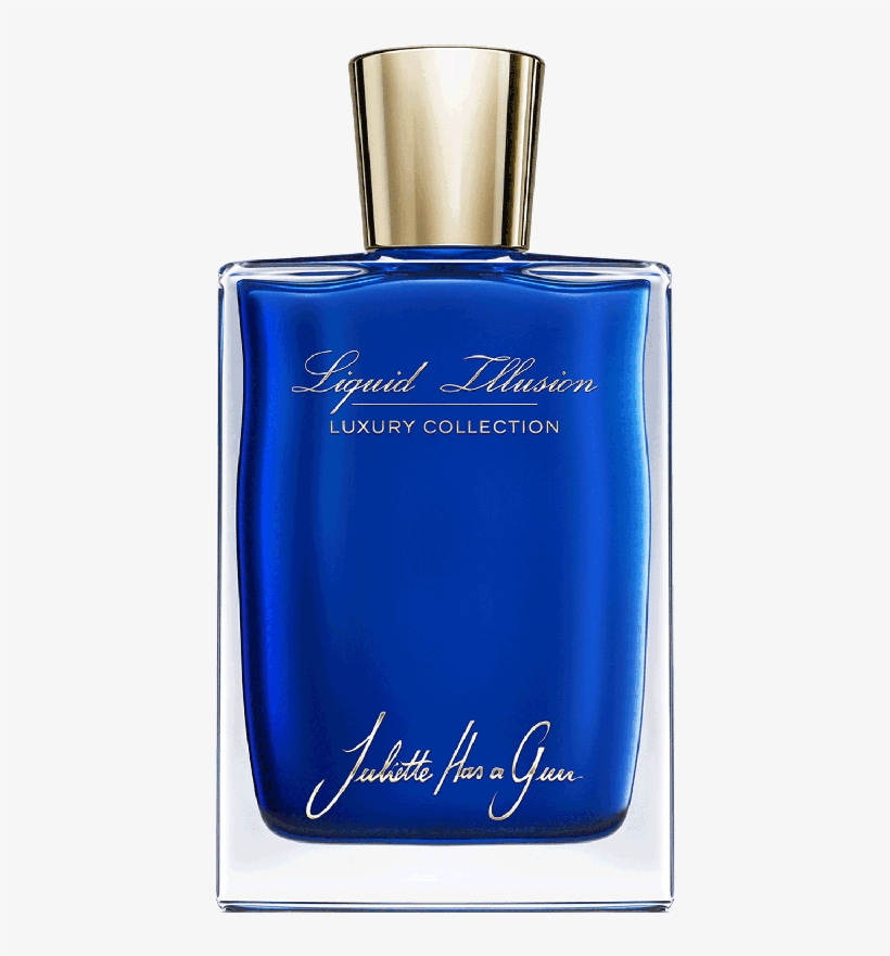 Juliette Has A Gun Liquid Illusion, transparent png #8504916