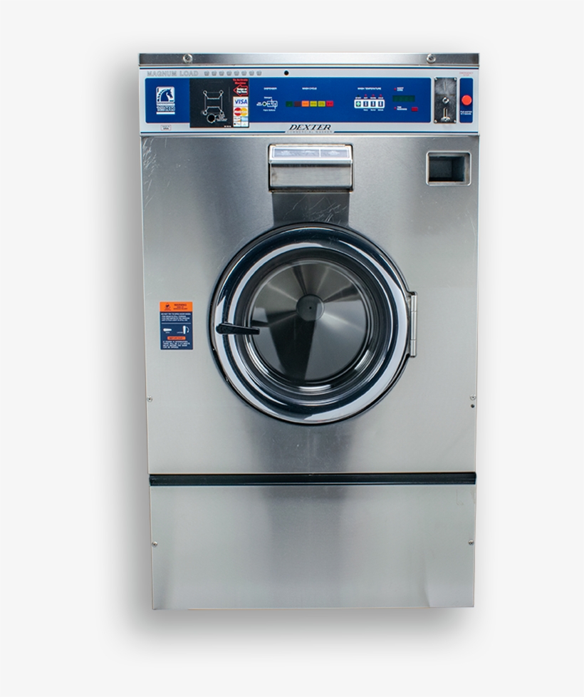 Dexter Wcad75kcs-12 - Clothes Dryer, transparent png #8504979