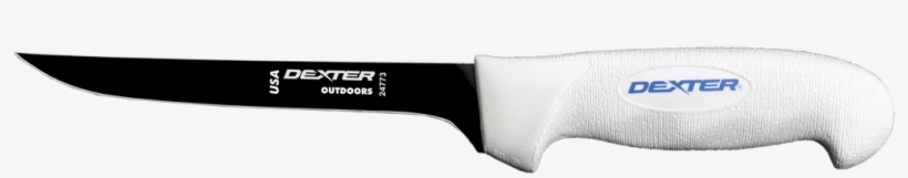 Dexter Russell Coated Blade Fishing Fillet Knives - Machete, transparent png #8505057