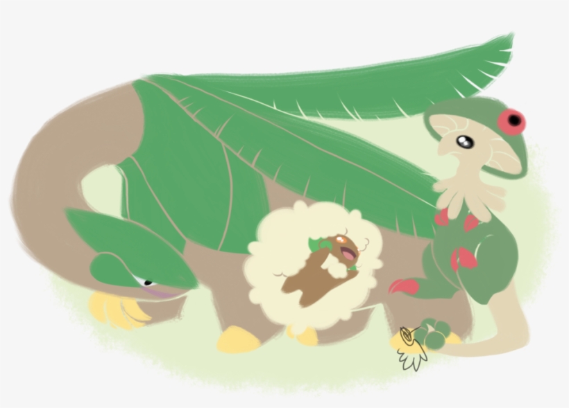 I Did Pokeddexy One Year, This Was Day Ten - Cartoon, transparent png #8505179