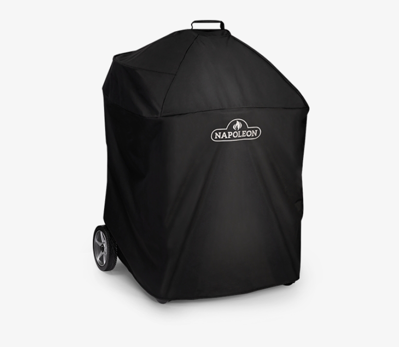 Napoleon Barbeque Cover To Suit Rodeo Pro On Cart Napcvrlge - Garment Bag, transparent png #8505209