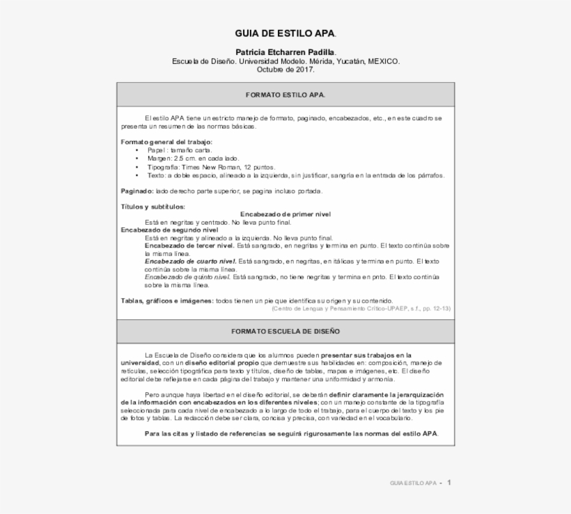 Escuela De Diseño Universidad Modelo Png Escuela De - Document, transparent png #8505248