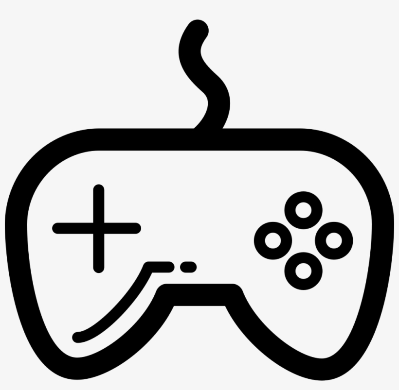 Png File Svg - Game Black And White Icons, transparent png #8505320