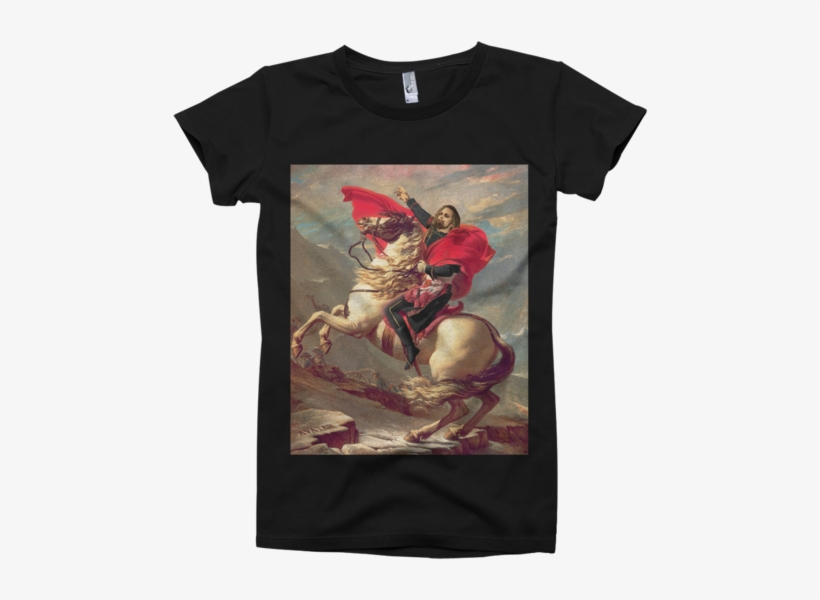 Napoleon Tee - Napoleon Bonaparte, transparent png #8505351