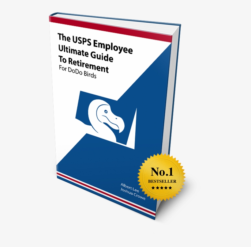 The Usps Ultimate Guide To Retirement - Graphic Design, transparent png #8505417