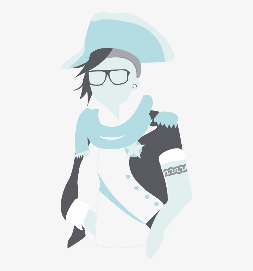 Hip Napoleon 400px - Cartoon, transparent png #8505595