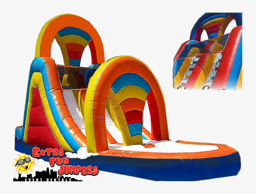 We Are Fully Insured - Inflatable, transparent png #8505599