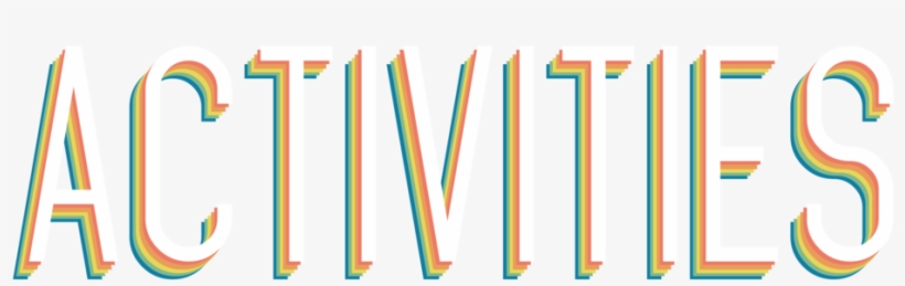 Uf Activities - Colorfulness, transparent png #8505609