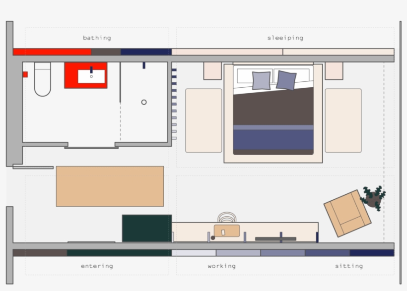 Neville-plans 3 - Floor Plan, transparent png #8505709