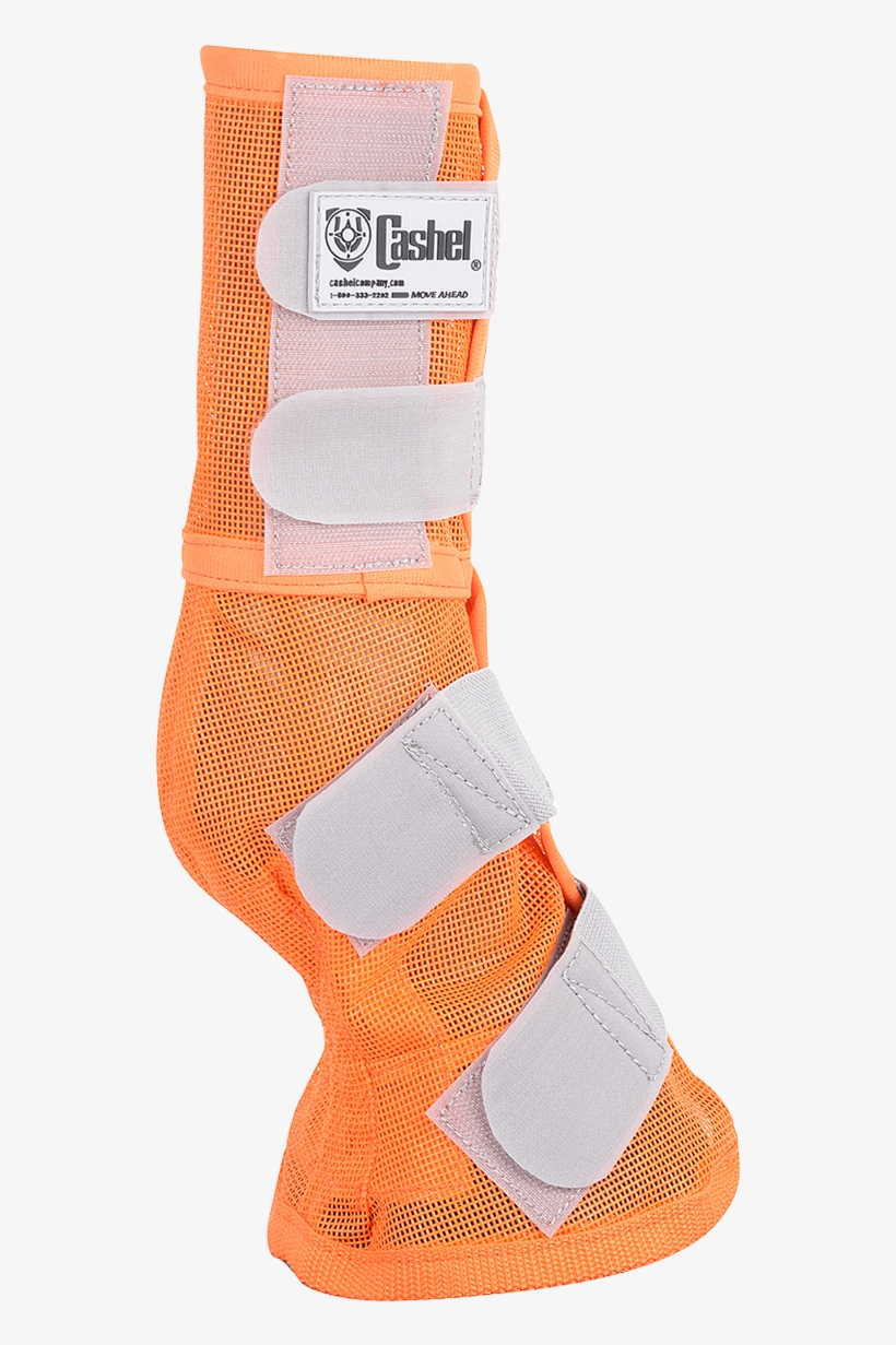 Cashel Crusader Cool Leg Guards Iii - Horse, transparent png #8505872