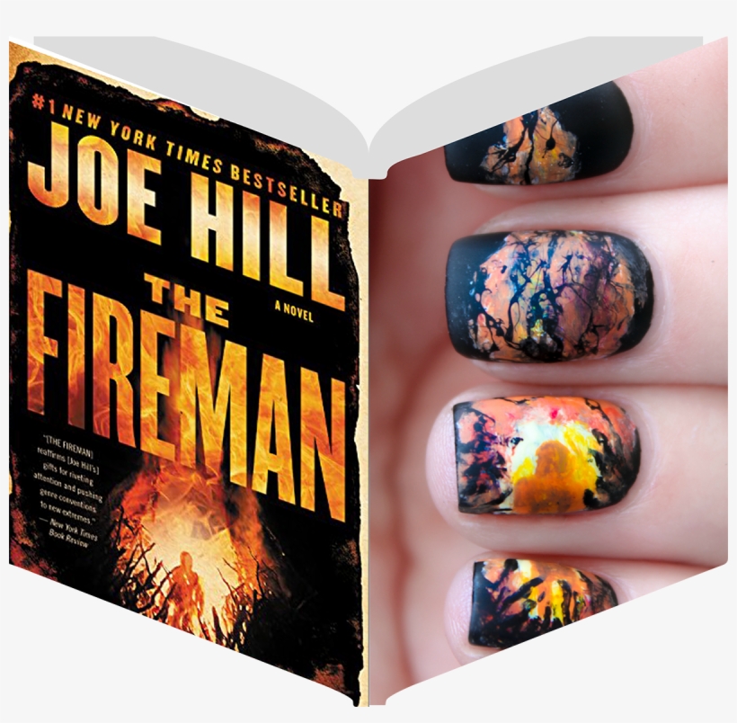 So, You Spend All This Time On These Elaborate Manicures, - Poster, transparent png #8505963