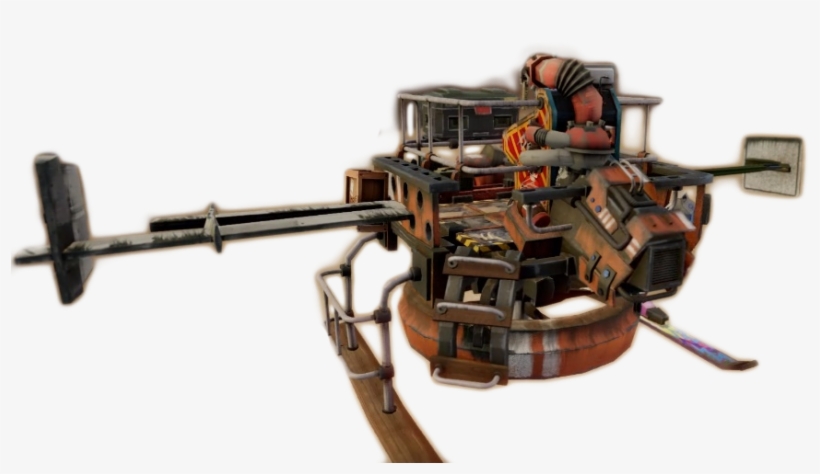 Ship Wasp - Sniper Rifle, transparent png #8505991