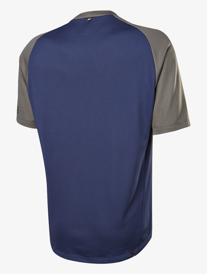 Fox Ranger Prints Short Sleeve Jersey - Active Shirt, transparent png #8506049