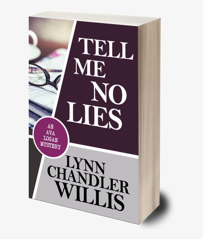 Tell Me No Lies Is Now Up On Goodreads, Amazon - Book Cover, transparent png #8506076