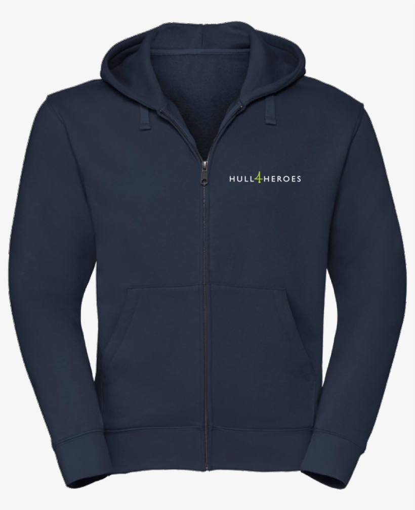 Hull - Hoodie Navy Png, transparent png #8506268