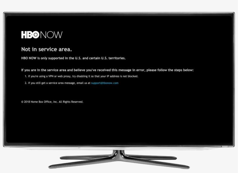 Smash All The Hbo Now Geo-restrictions - Led-backlit Lcd Display, transparent png #8506359