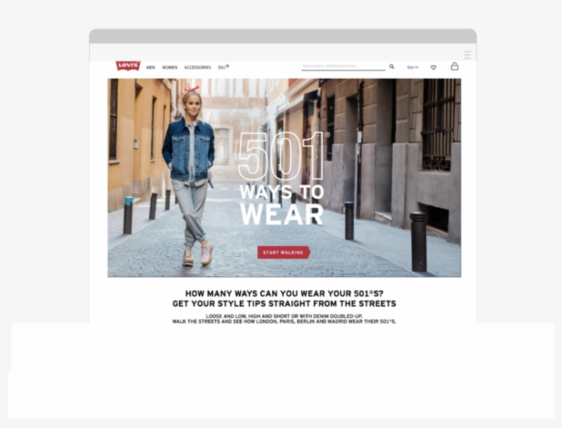 Levi2 - Walking, transparent png #8506507