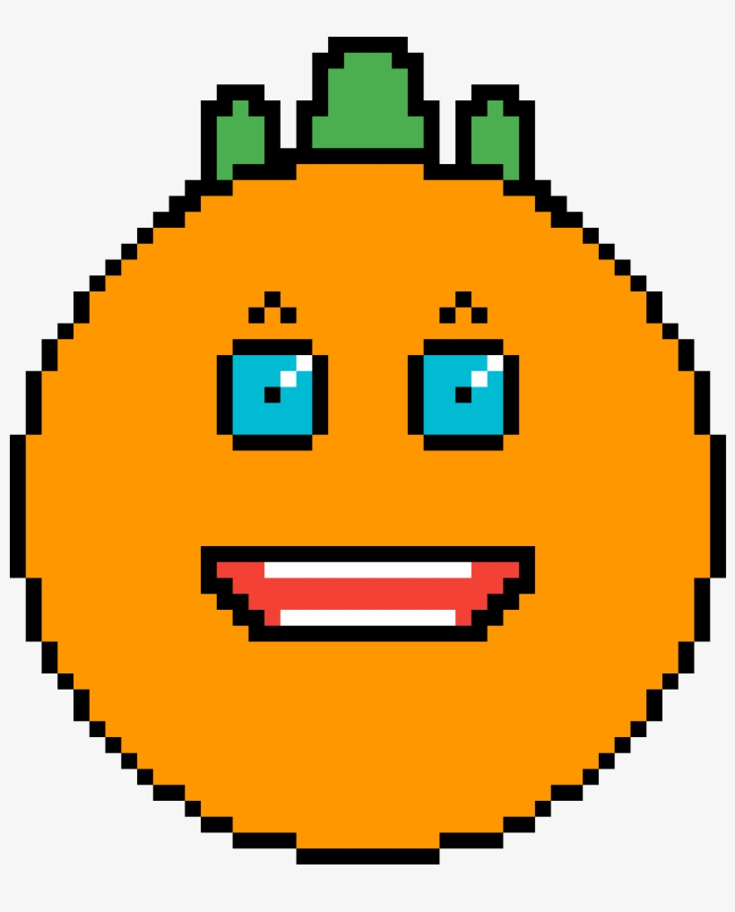 Guabiroba - Pixel Art, transparent png #8506657