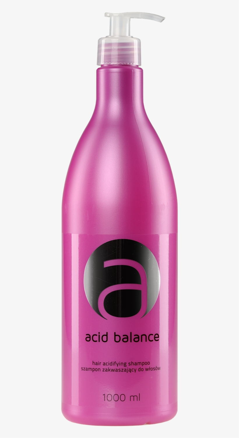Picture Of Stapiz Acid Balance Hair Shampoo 1000ml - Plastic Bottle, transparent png #8506732