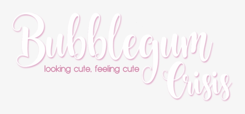[deleted] 🌈 Get A Taste Of Our ✨bubblegum Crisis✨ - Calligraphy, transparent png #8506758
