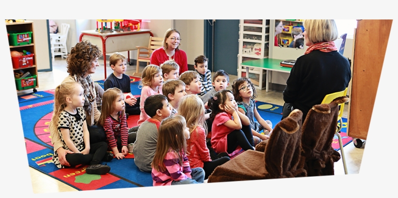 Riverbend Playschool - Kindergarten, transparent png #8506899