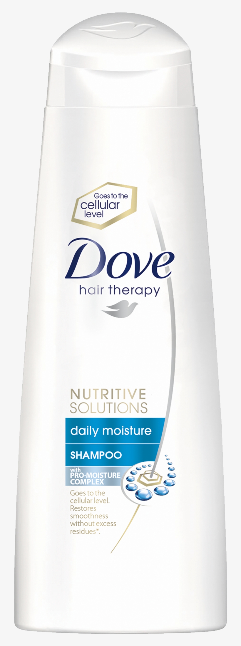 Shampoo Png, Download Png Image With Transparent Background, - Dove, transparent png #8506934