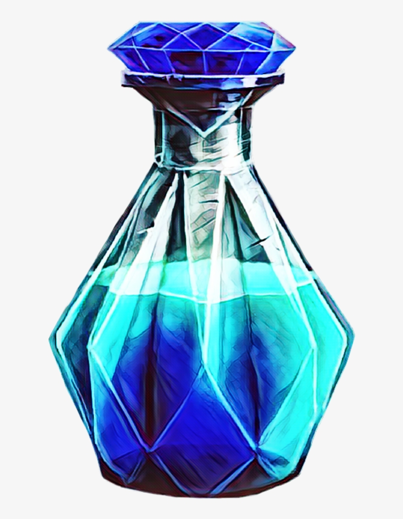 Sticker Sticker - Perfume, transparent png #8507075