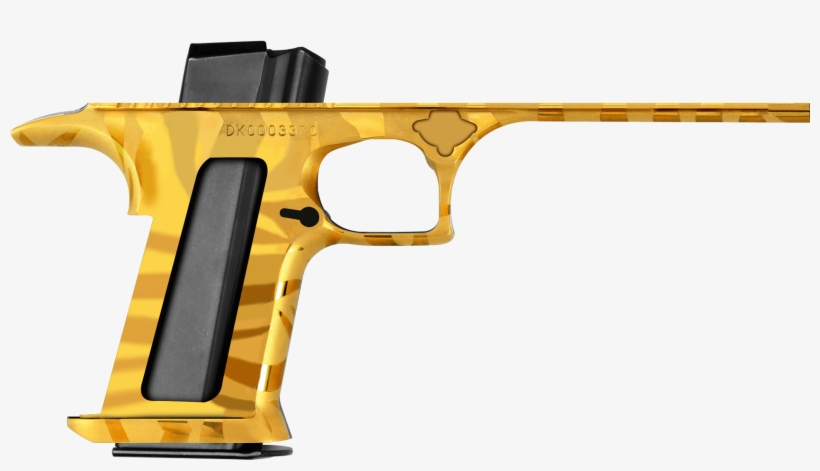 Frame Black - Firearm, transparent png #8507102