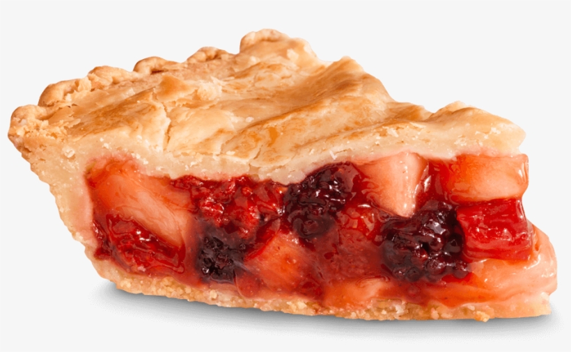 Red Hi-pies - Fruit Of The Forest Pie, transparent png #8507183
