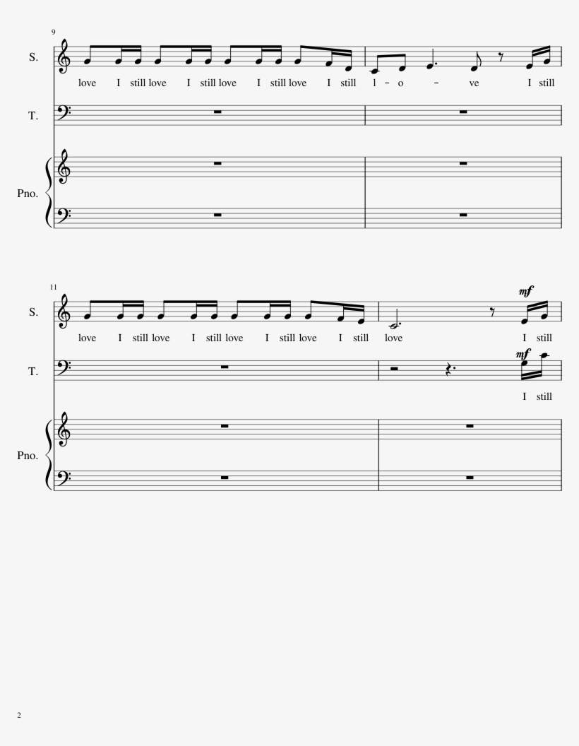 Pills N Potions And Chandilier Sheet Music Composed - Sheet Music, transparent png #8507189