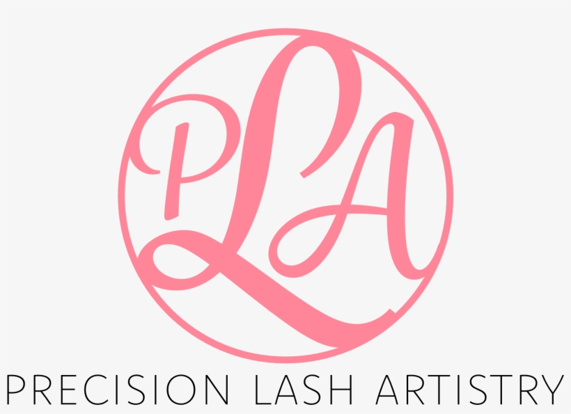 An Alternate Design For 'precision Lash Artistry - Circle, transparent png #8507617
