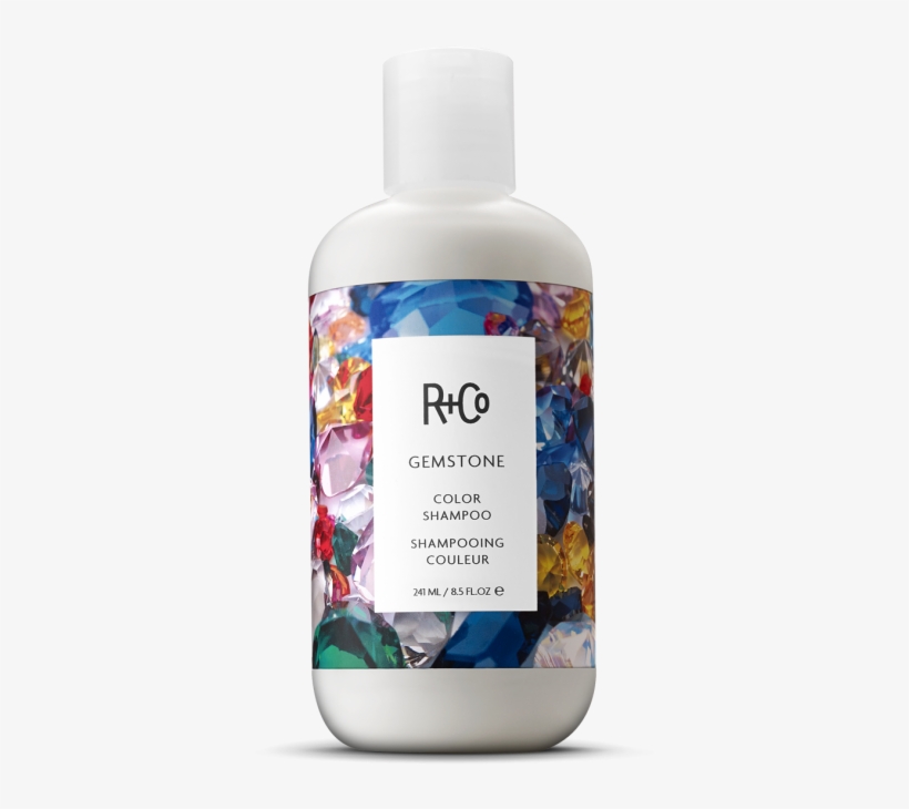 Gemstone-shampoo - R Co Gemstone Color Shampoo, transparent png #8507646