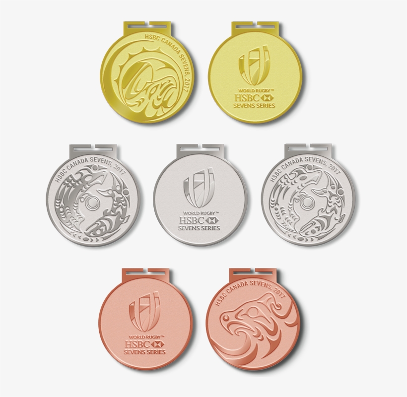 The Designs Of Each Of The Medals Represent The Power - Medal Design Inspiration, transparent png #8507760