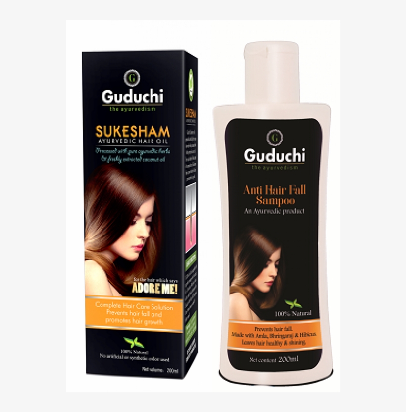 Sukesham Anti Hair Fall Hair Oil And Shampoo - Vestige Product List Hair Fall, transparent png #8507762