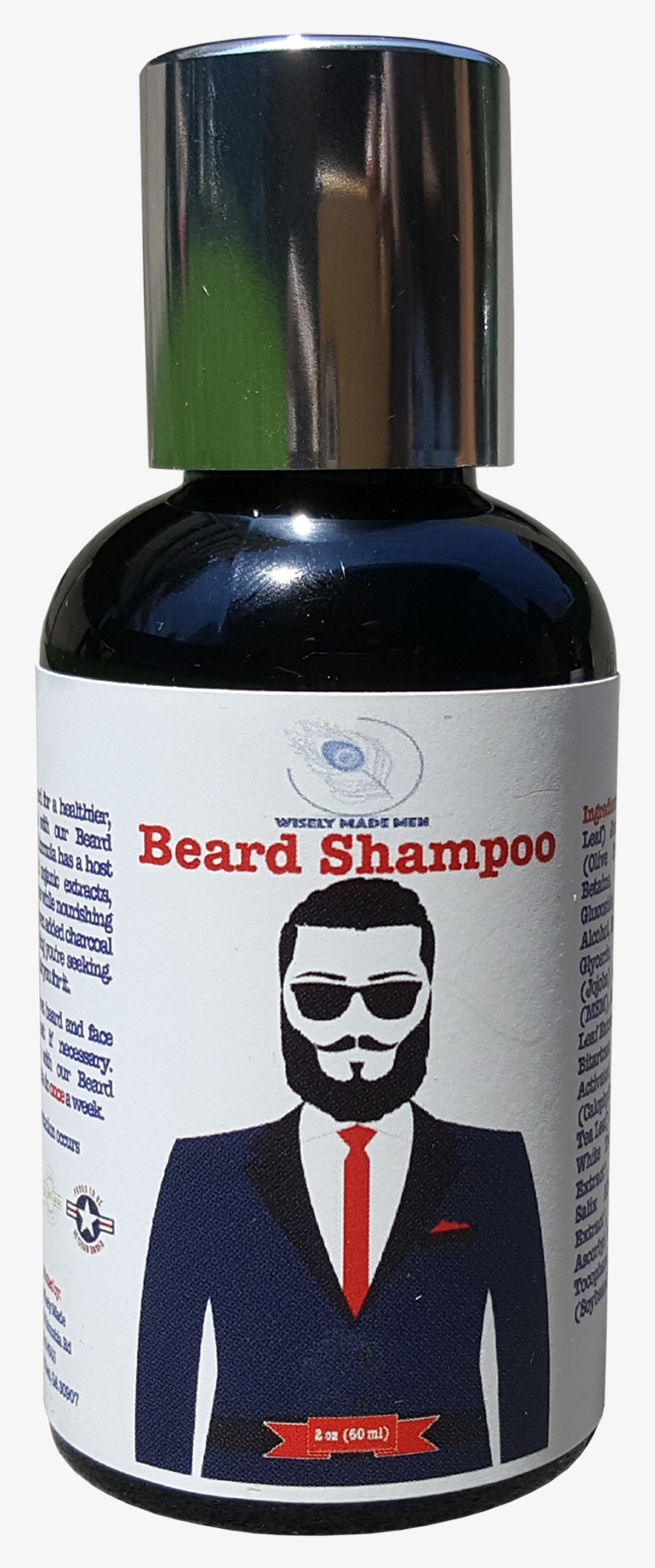 Bearded, transparent png #8507897