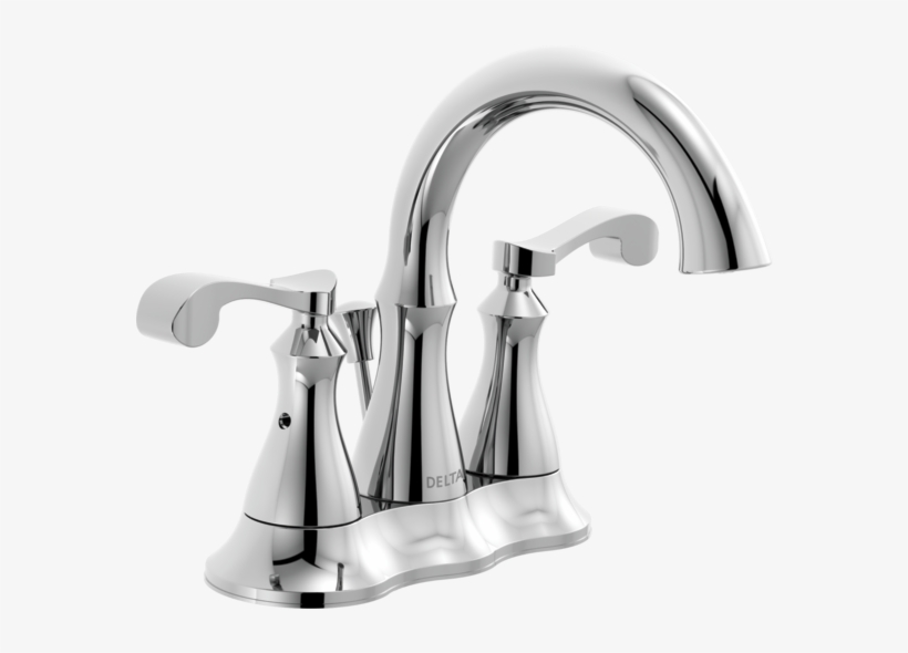Charming Bathroom Faucet Collections With Bath Design - Bathroom, transparent png #8507966