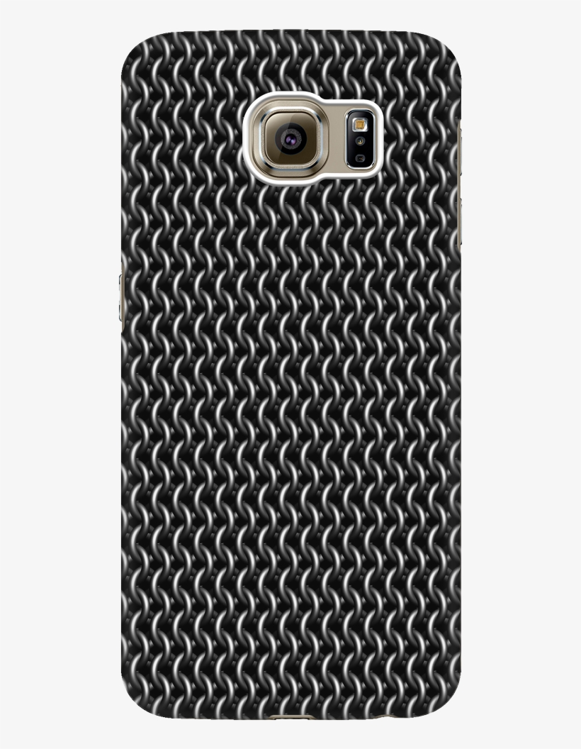 All Galaxy Chainmail Phone Case - 圖 地 反 轉, transparent png #8507973