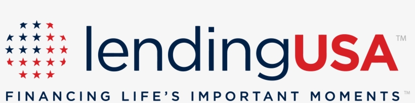 Carecredit - Lending Usa Logo, transparent png #8508131