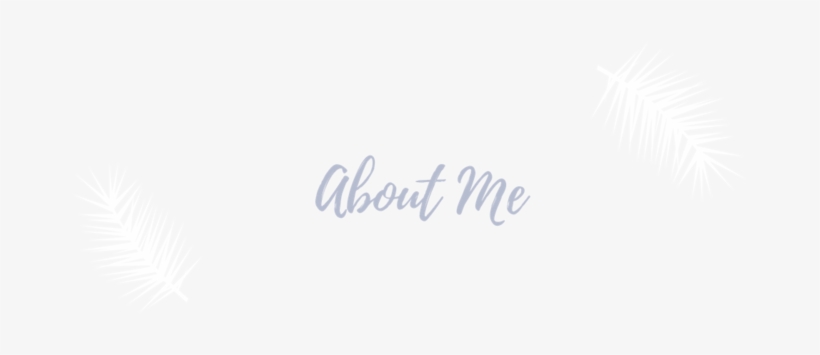 About Me, transparent png #8508181