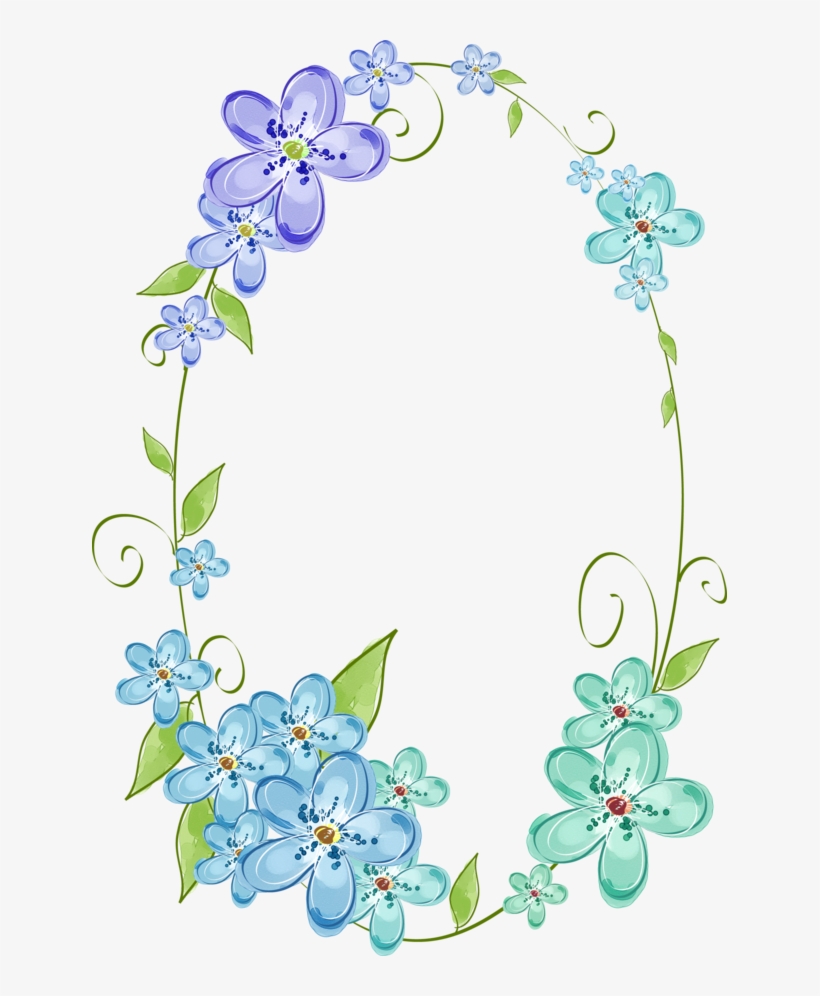 Forget Me Not Png High-quality Image, transparent png #8508224